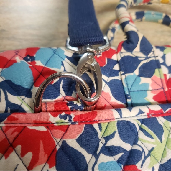 Beautiful Vera Bradley laptop bag - Picture 3 of 16